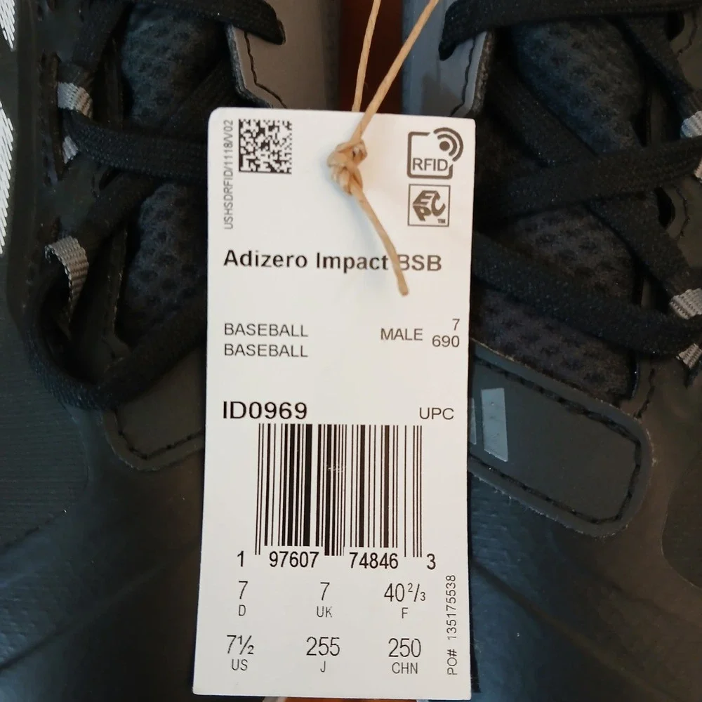 adidas brand new